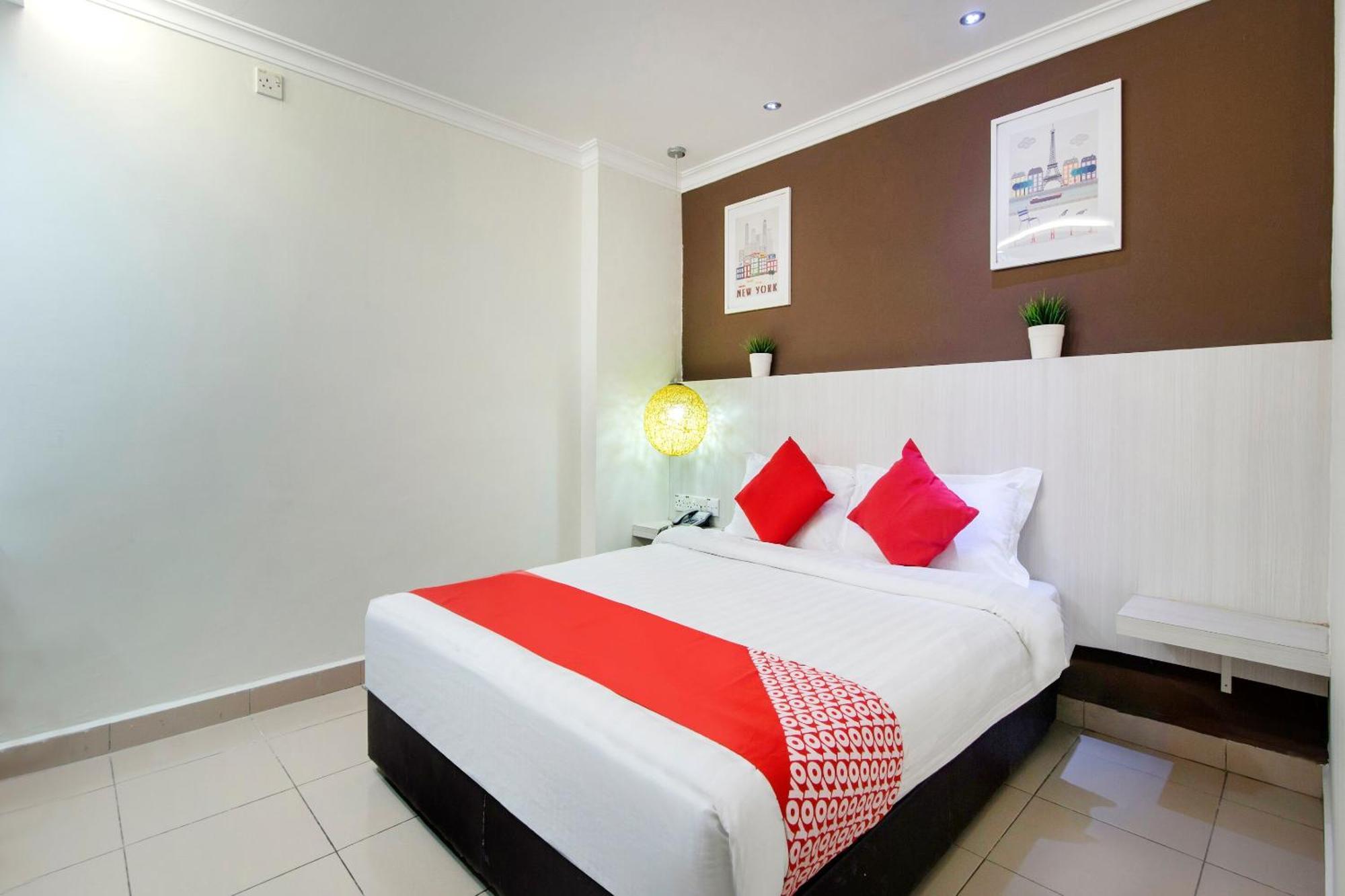 Oyo 761 City Hotel Kuala Lumpur Exterior photo