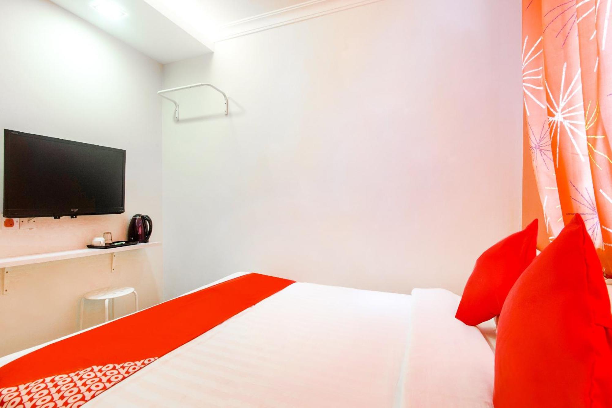 Oyo 761 City Hotel Kuala Lumpur Exterior photo
